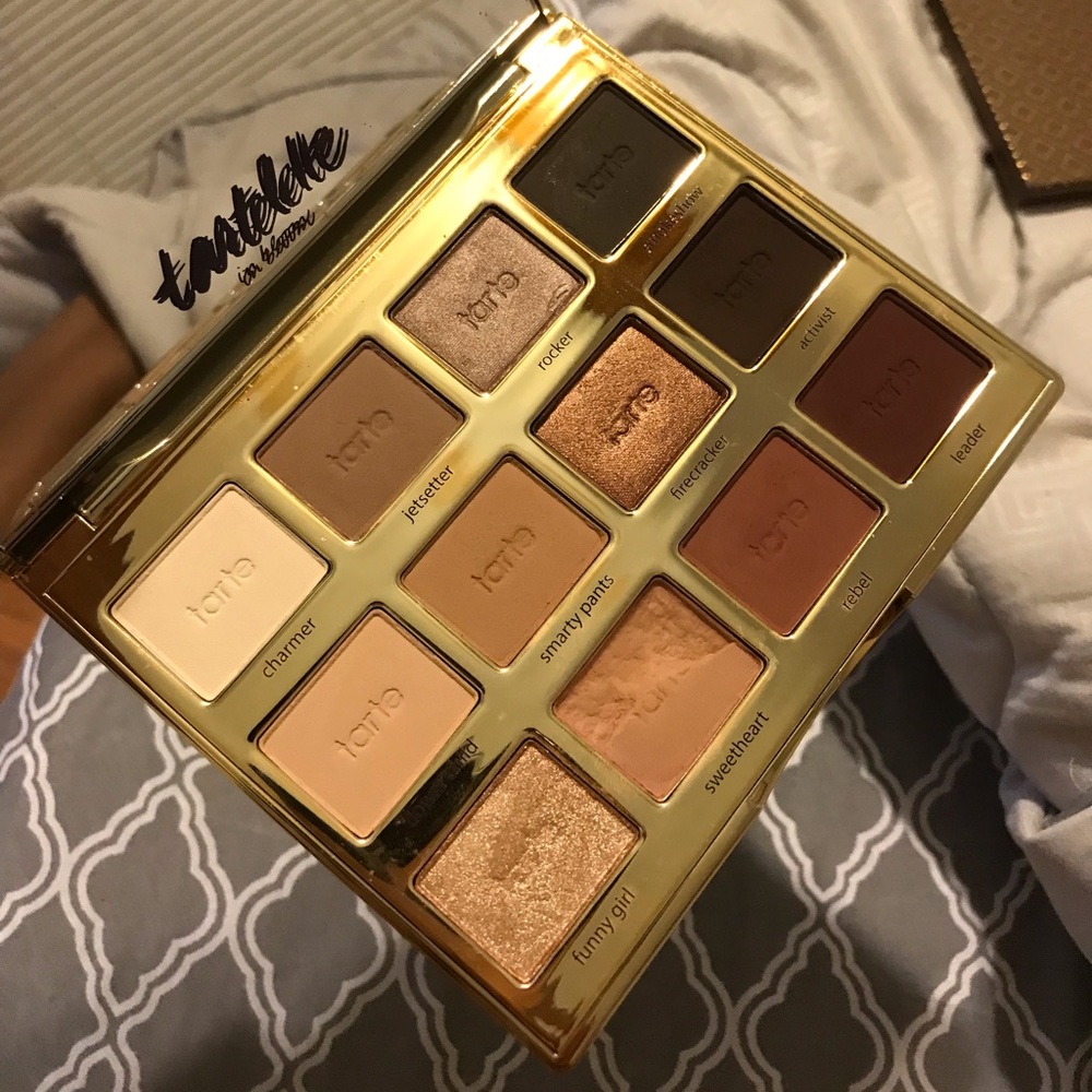 Tarte Tartlette In Bloom Palette